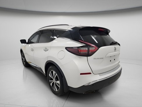 Used 2019 Nissan Murano SV w/ Premium Package image 11