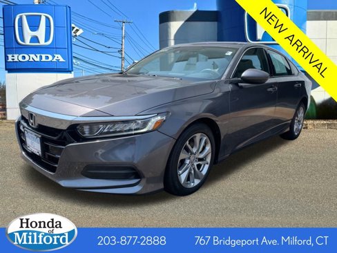 Used 2019 Honda Accord LX image 1