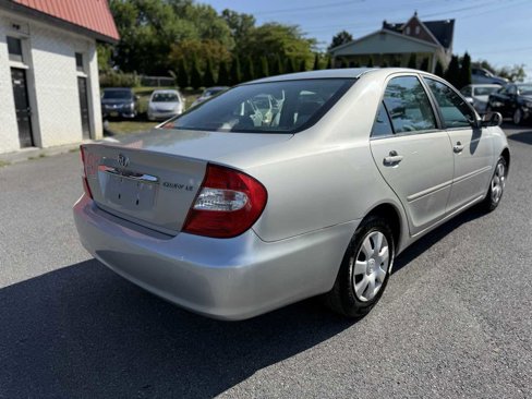 Used 2002 Toyota Camry LE image 7