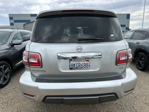 Used 2019 Nissan Armada SL w/ Premium Package image 5