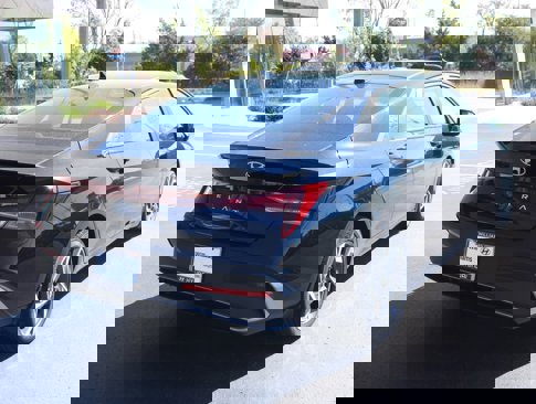New 2025 Hyundai Elantra Sport image 3