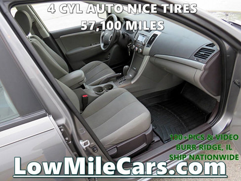 Used 2009 Hyundai Sonata GLS image 2