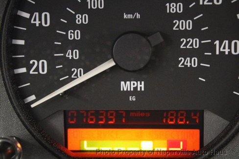 Used 1998 BMW Z3 2.8 image 22