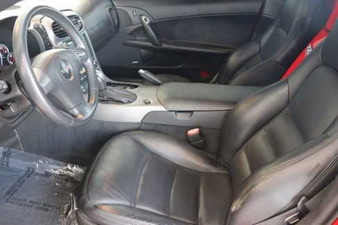 Used 2007 Chevrolet Corvette Convertible w/ Preferred Equipment Group image 20