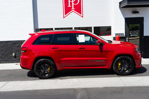 Used 2018 Jeep Grand Cherokee Trackhawk image 64