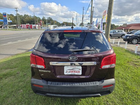 Used 2013 Kia Sorento LX w/ Convenience Pkg image 7