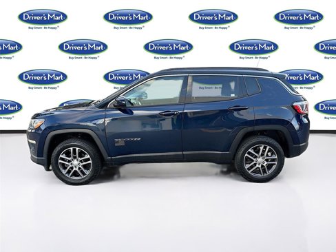 Used 2020 Jeep Compass Latitude w/ Cold Weather Group image 5