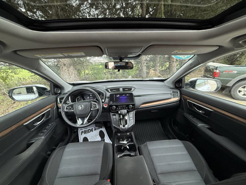 Used 2021 Honda CR-V EX image 20