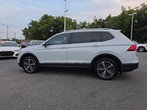 Used 2018 Volkswagen Tiguan SEL image 7