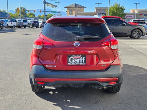 Used 2019 Nissan Kicks SR w/ SR Premium Package image 7