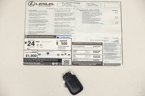 Used 2016 Lexus ES 350 image 5