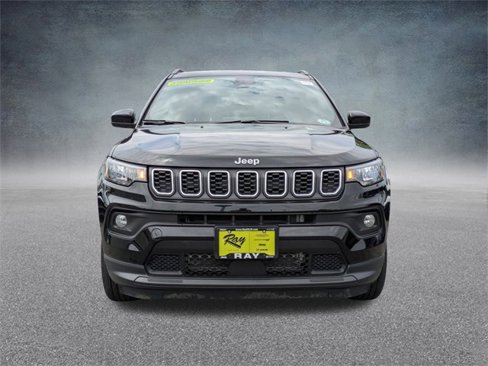 New 2025 Jeep Compass Latitude w/ Convenience Group image 9