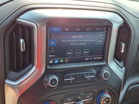 Used 2021 Chevrolet Silverado 1500 LT image 20