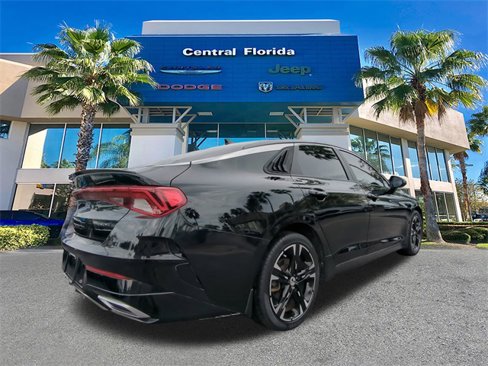 Used 2021 Kia K5 GT-Line image 5