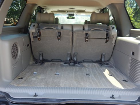 Used 2002 GMC Yukon Denali image 10