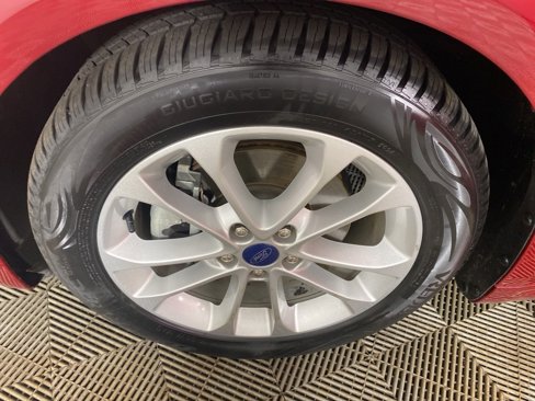 Used 2019 Ford Fusion SEL image 30