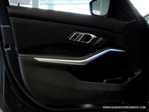 Used 2022 BMW 330i Sedan w/ M Sport Package image 16