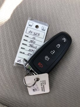 Used 2016 Ford Focus Electric Hatchback image 34