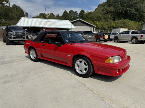 Used 1993 Ford Mustang GT image 2