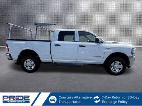 Used 2019 RAM 2500 Tradesman image 9