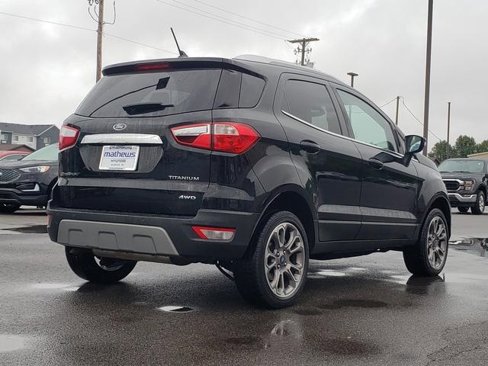 Used 2018 Ford EcoSport Titanium image 6