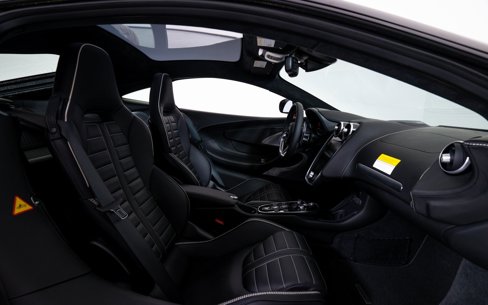 New 2025 McLaren GTS image 17