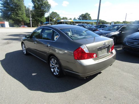 Used 2007 INFINITI M35 w/ Technology Pkg image 5