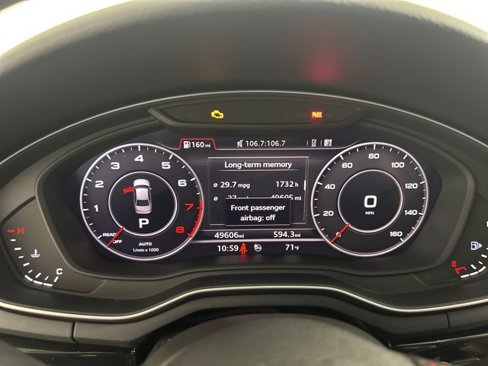 Used 2018 Audi A4 2.0T Premium Plus w/ Premium Plus Package image 17