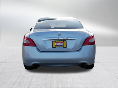 Used 2009 Nissan Maxima 3.5 SV w/ Cold Pkg image 6