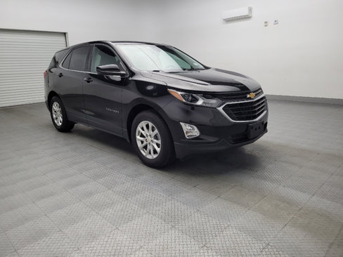 Used 2020 Chevrolet Equinox LT w/ Driver Convenience Package image 13