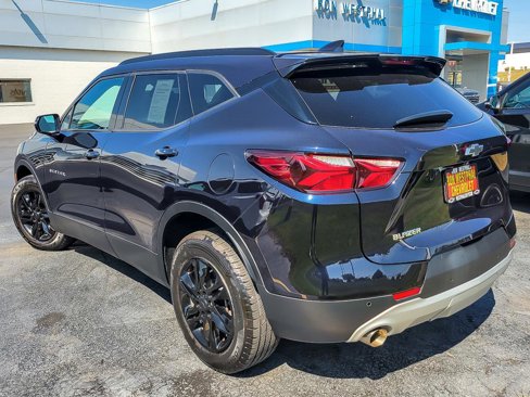 Used 2020 Chevrolet Blazer LT image 7