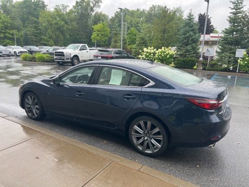 Used 2018 MAZDA MAZDA6 Grand Touring image 40