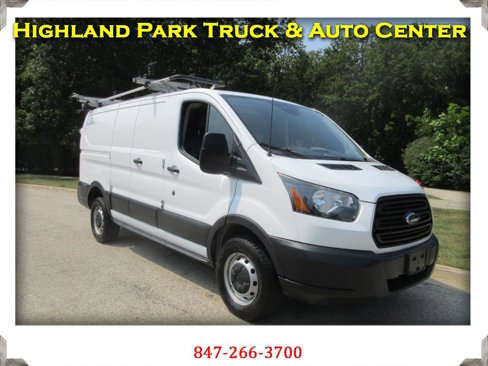 Used 2017 Ford Transit 250 130 Low Roof image 1