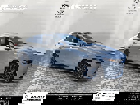 New 2025 MAZDA MAZDA3 s image 1