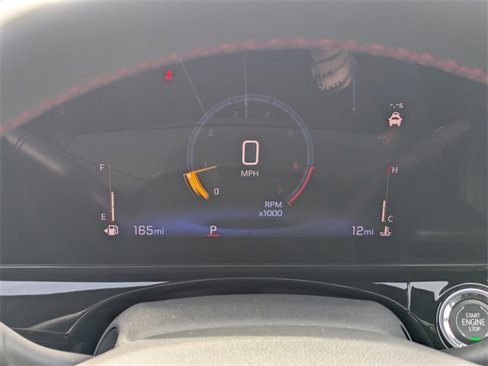 New 2025 Chevrolet Trax RS w/ Driver Confidence Package image 30