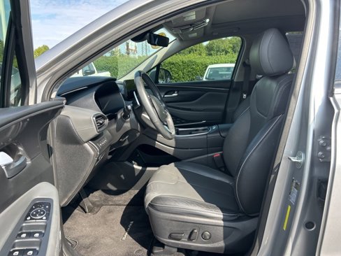 Used 2021 Hyundai Santa Fe SEL w/ Convenience + Premium Package image 16