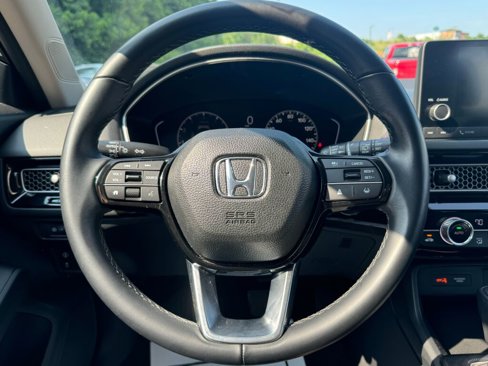 Used 2022 Honda Civic EX-L image 24