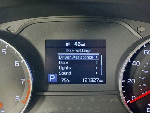 Used 2021 Kia Sportage LX w/ LX Fwd Popular Package image 12