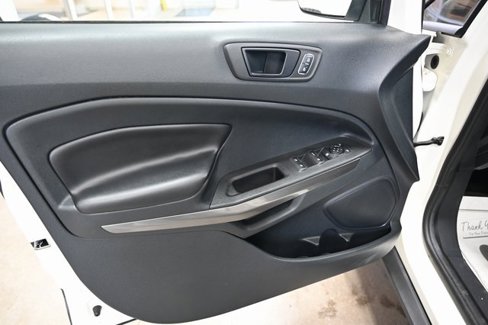Used 2022 Ford EcoSport SES image 25