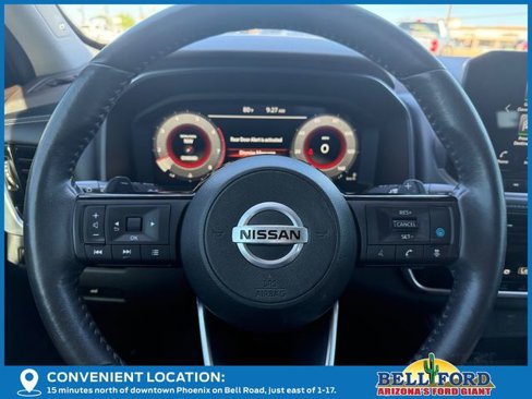 Used 2021 Nissan Rogue Platinum image 27