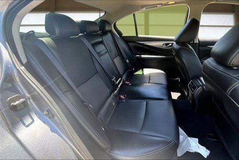 Used 2022 INFINITI Q50 Luxe image 27