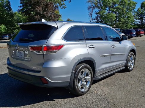 Used 2014 Toyota Highlander Limited image 11