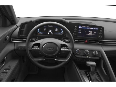 New 2025 Hyundai Elantra SE image 4