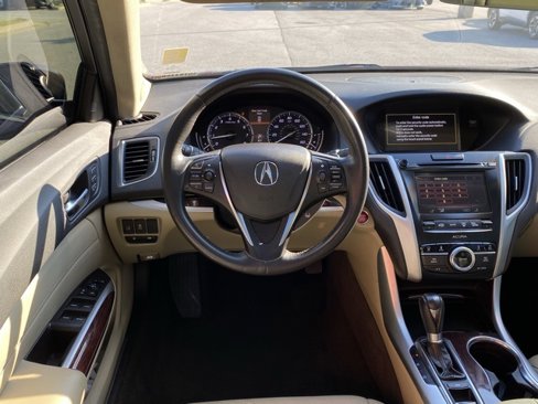 Used 2017 Acura TLX w/ Technology Package image 22