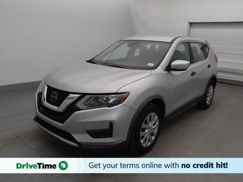Used 2020 Nissan Rogue S image 1