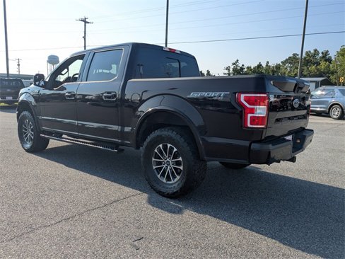 Used 2020 Ford F150 XLT w/ Equipment Group 302A Luxury image 6
