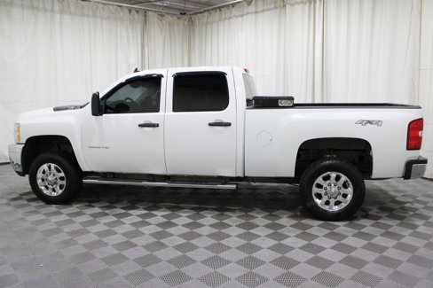 Used 2011 Chevrolet Silverado 2500 LT w/ Interior Plus Package image 30
