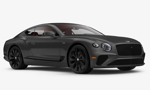 New 2024 Bentley Continental GT image 1