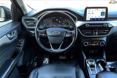 Used 2022 Ford Escape SEL image 5