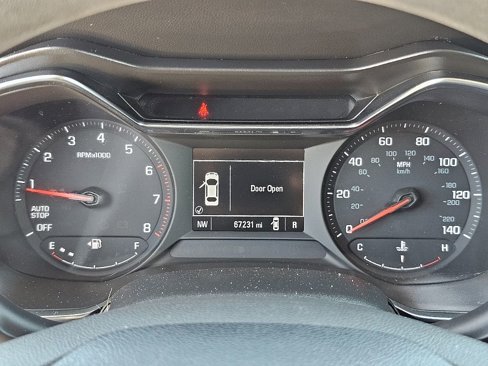 Used 2022 Chevrolet TrailBlazer LT w/ LPO, Blackout Package image 38